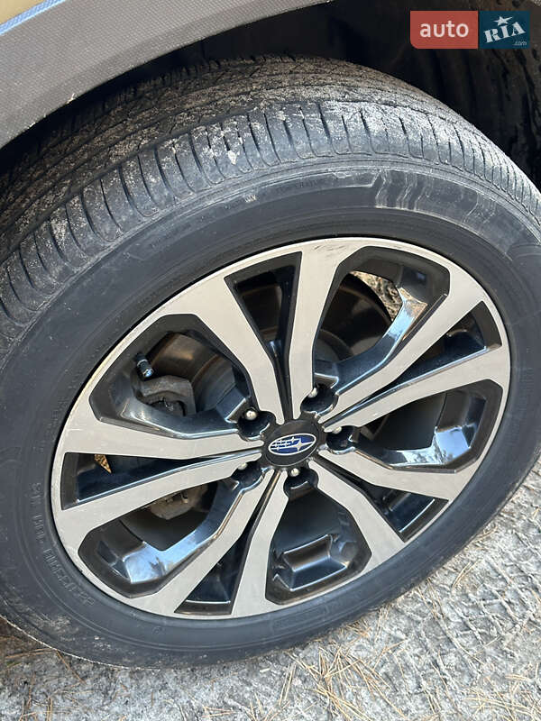 Внедорожник / Кроссовер Subaru Forester 2022 в Черкассах фото 34 Внедорожник / Кроссовер Subaru Forester 2022 в Черкассах