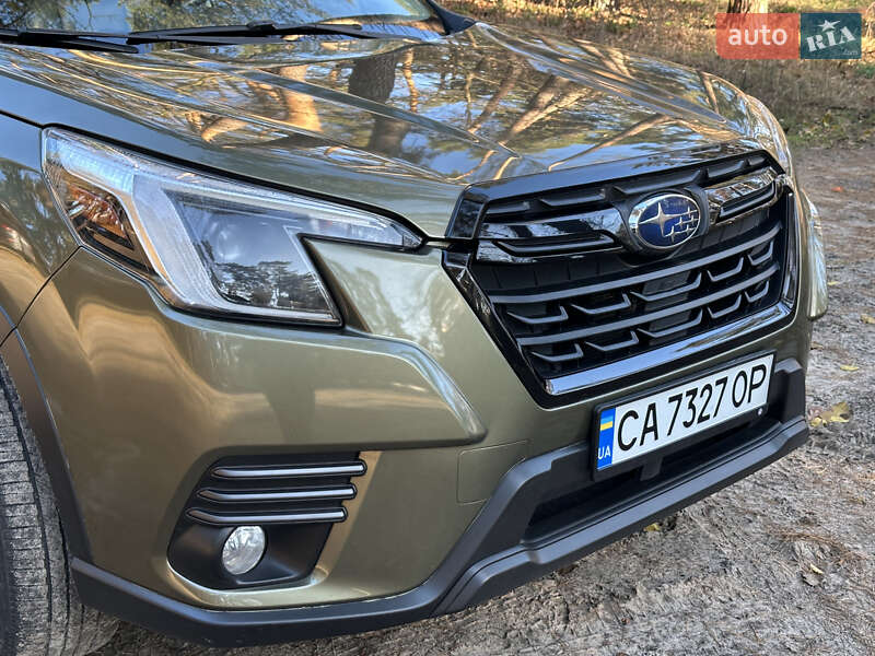 Внедорожник / Кроссовер Subaru Forester 2022 в Черкассах фото 32 Внедорожник / Кроссовер Subaru Forester 2022 в Черкассах