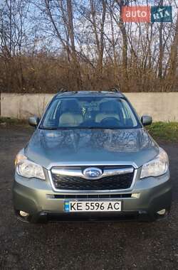 Внедорожник / Кроссовер Subaru Forester 2014 в Днепре