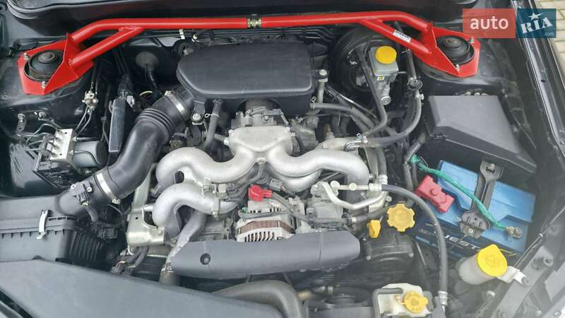 Позашляховик / Кросовер Subaru Forester 2008 в Черкасах