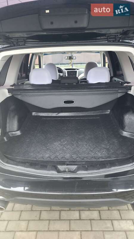 Позашляховик / Кросовер Subaru Forester 2008 в Черкасах