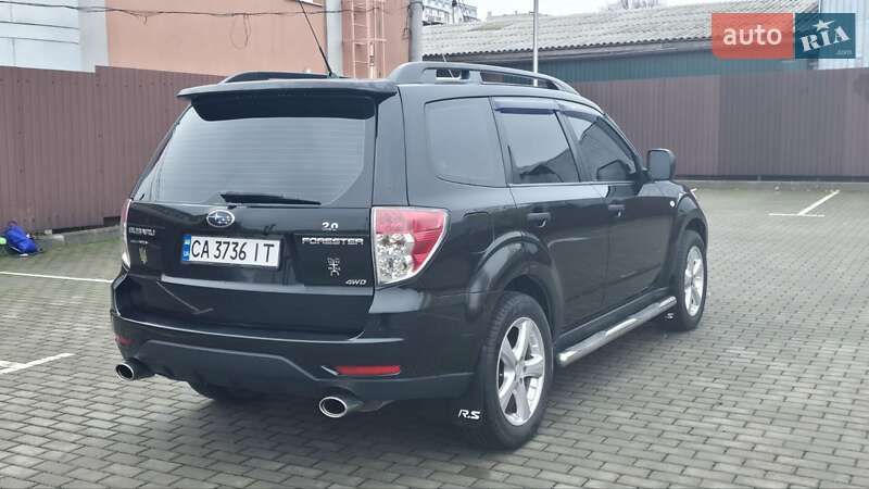 Позашляховик / Кросовер Subaru Forester 2008 в Черкасах