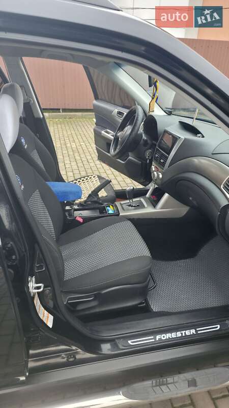 Позашляховик / Кросовер Subaru Forester 2008 в Черкасах