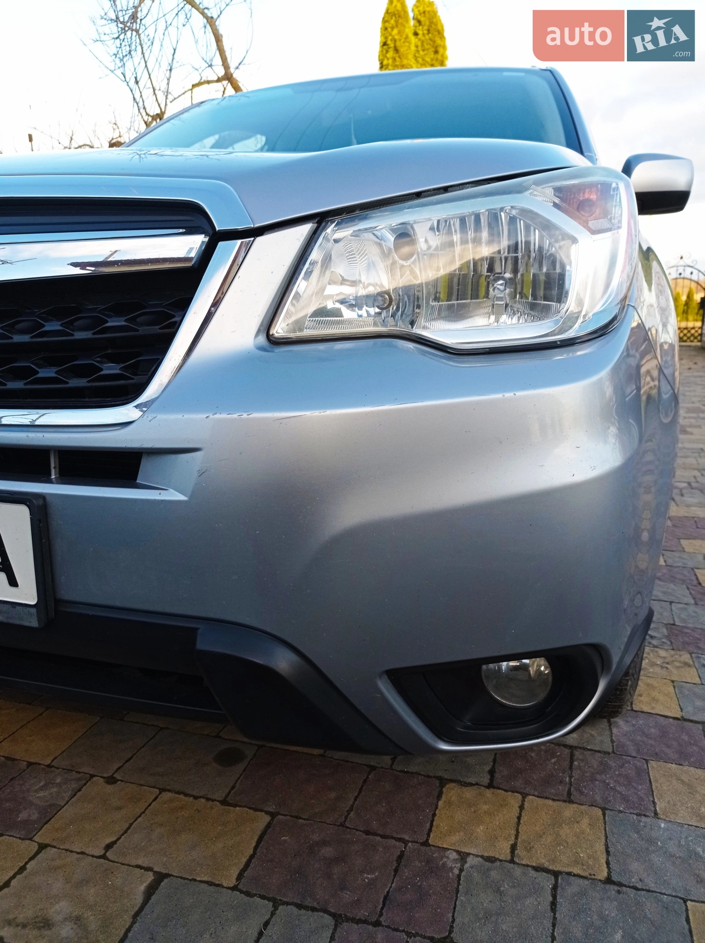 2015 Subaru Forester - мініатюра 9