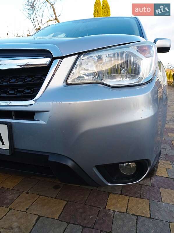 Внедорожник / Кроссовер Subaru Forester 2015 в Тернополе