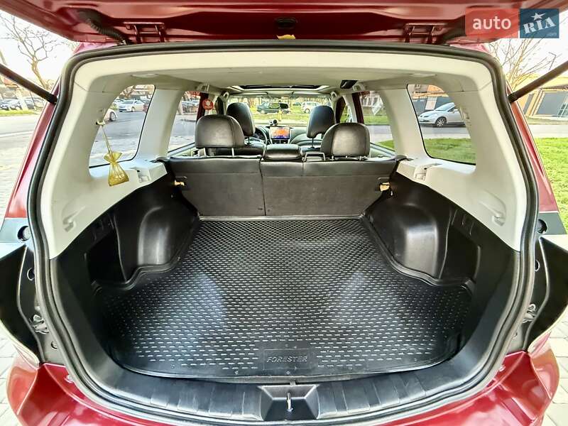 Внедорожник / Кроссовер Subaru Forester 2008 в Одессе