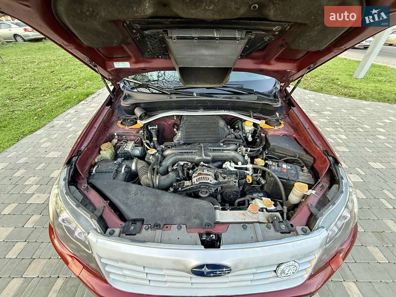 Внедорожник / Кроссовер Subaru Forester 2008 в Одессе