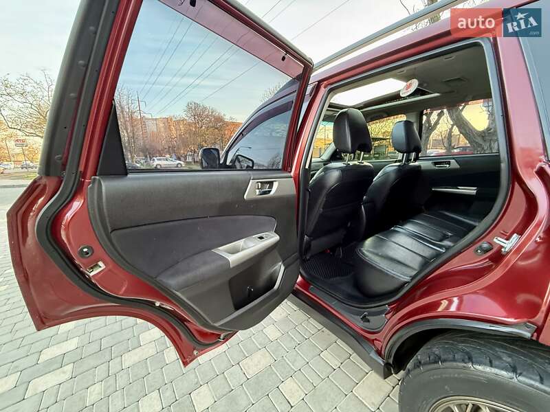 Внедорожник / Кроссовер Subaru Forester 2008 в Одессе