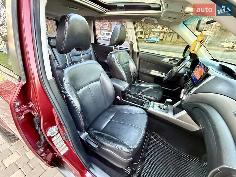 Внедорожник / Кроссовер Subaru Forester 2008 в Одессе