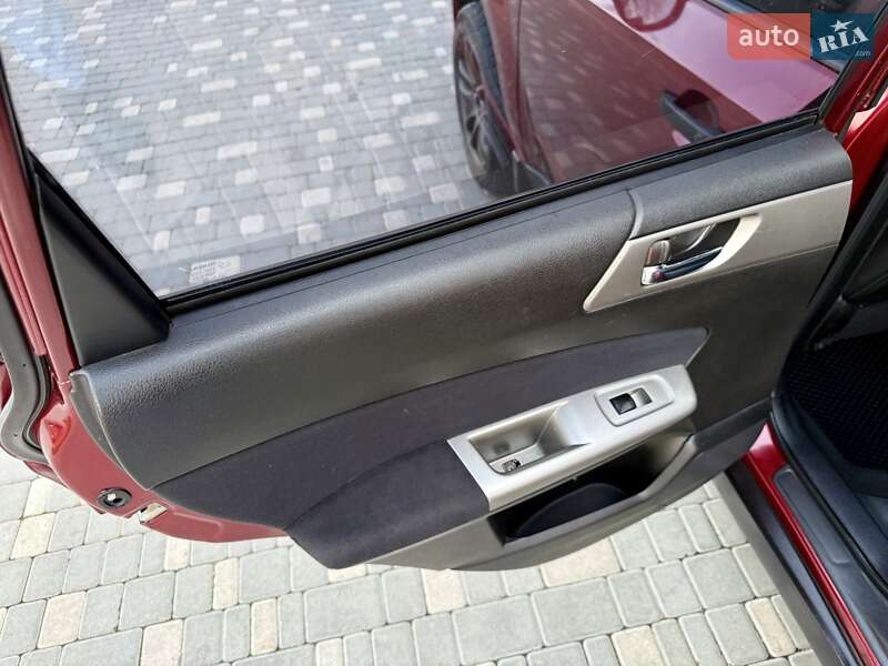 Внедорожник / Кроссовер Subaru Forester 2008 в Одессе