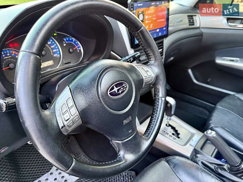 Внедорожник / Кроссовер Subaru Forester 2008 в Одессе