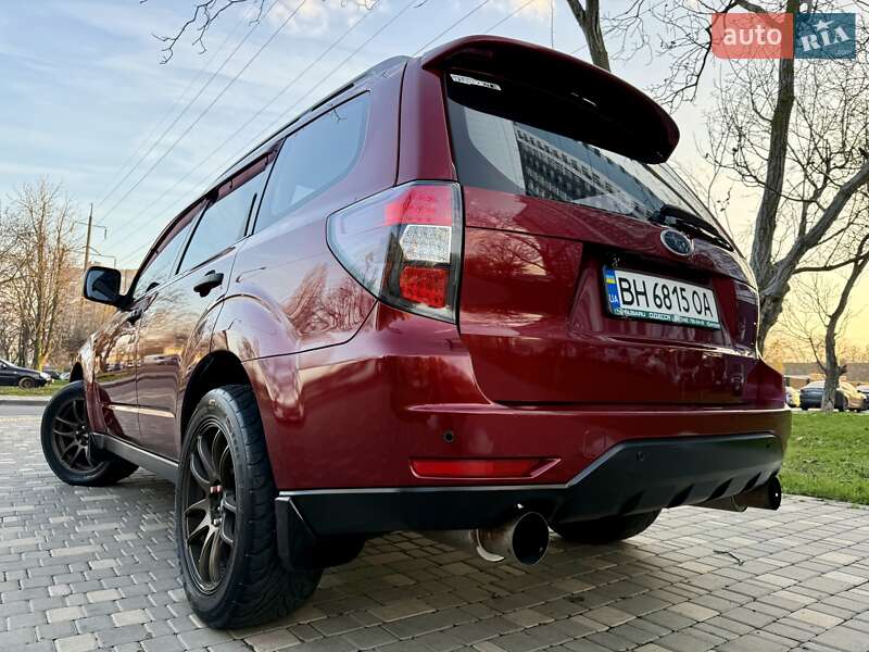Внедорожник / Кроссовер Subaru Forester 2008 в Одессе