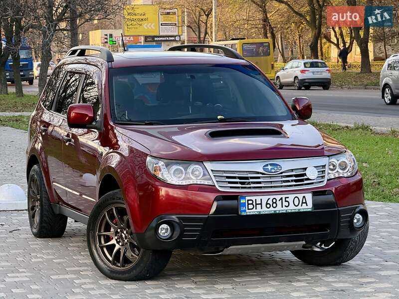 Внедорожник / Кроссовер Subaru Forester 2008 в Одессе