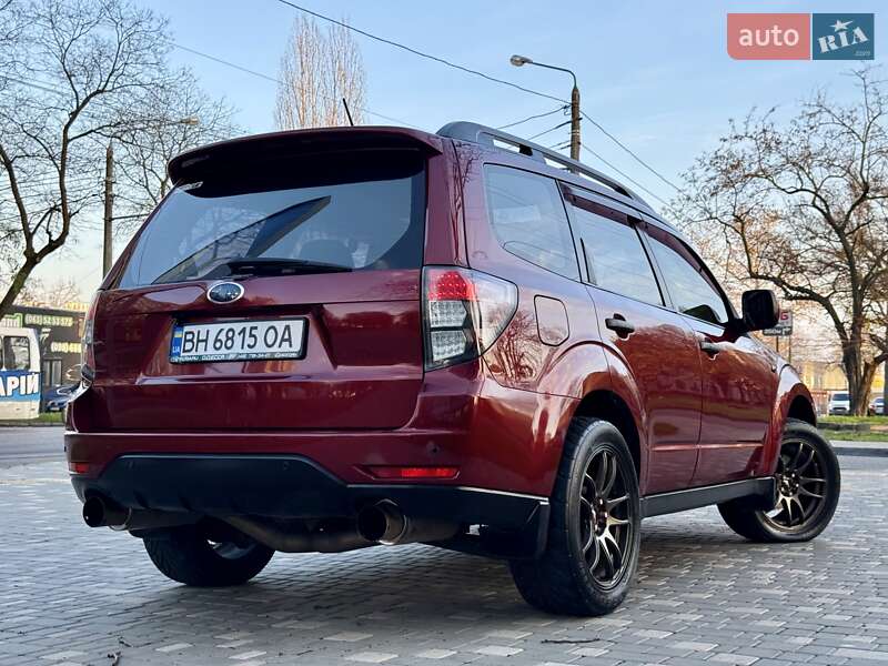 Внедорожник / Кроссовер Subaru Forester 2008 в Одессе