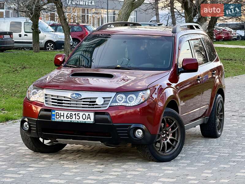 Внедорожник / Кроссовер Subaru Forester 2008 в Одессе