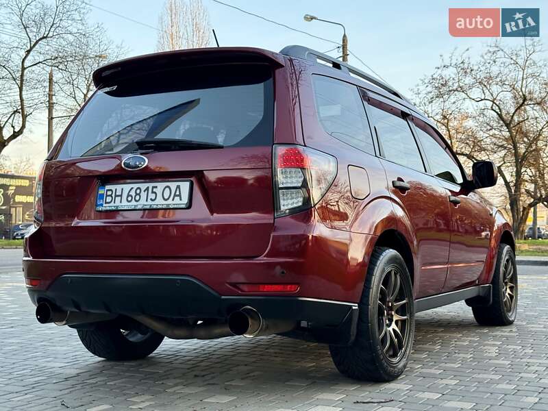 Внедорожник / Кроссовер Subaru Forester 2008 в Одессе