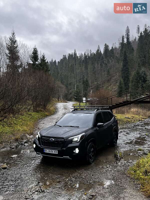 Позашляховик / Кросовер Subaru Forester 2021 в Сумах фото 6 Позашляховик / Кросовер Subaru Forester 2021 в Сумах