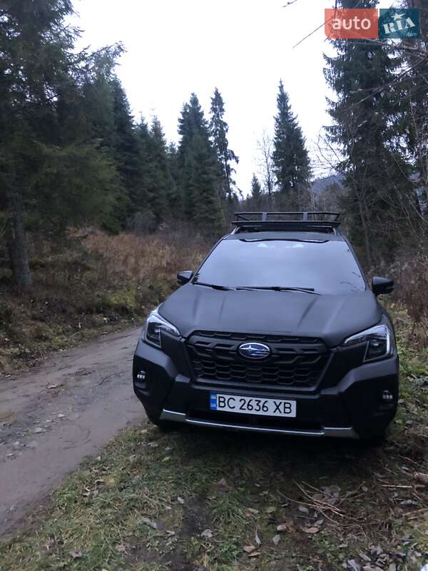 Позашляховик / Кросовер Subaru Forester 2021 в Сумах фото 11 Позашляховик / Кросовер Subaru Forester 2021 в Сумах