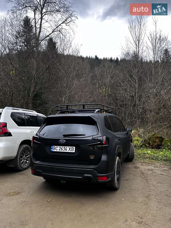 Позашляховик / Кросовер Subaru Forester 2021 в Сумах фото 5 Позашляховик / Кросовер Subaru Forester 2021 в Сумах