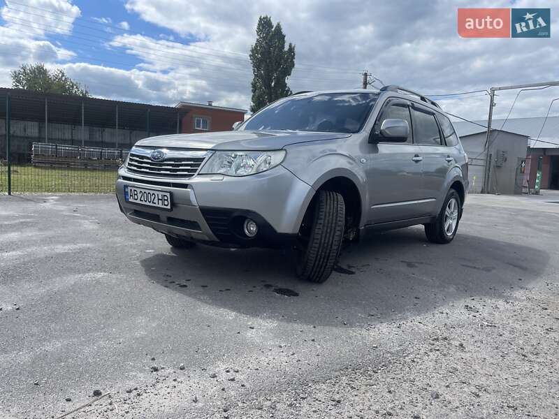 Внедорожник / Кроссовер Subaru Forester 2008 в Виннице