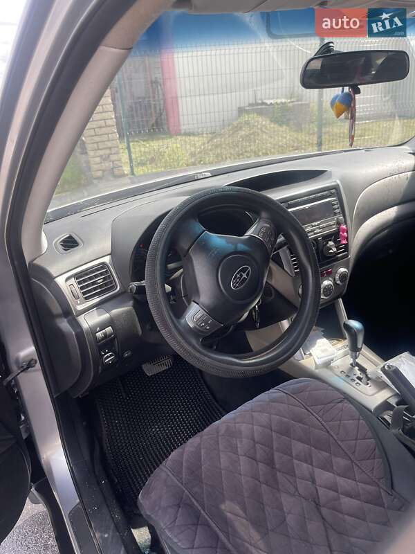 Внедорожник / Кроссовер Subaru Forester 2008 в Виннице