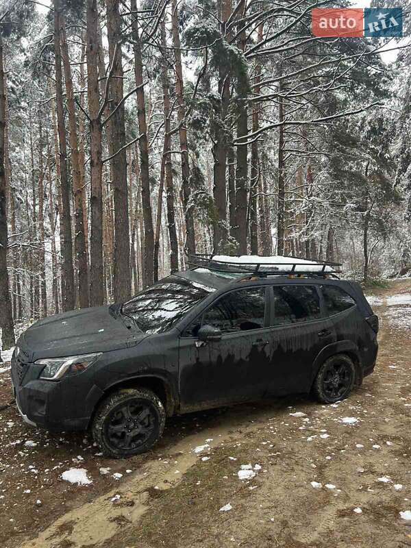 Позашляховик / Кросовер Subaru Forester 2021 в Сумах фото 23 Позашляховик / Кросовер Subaru Forester 2021 в Сумах
