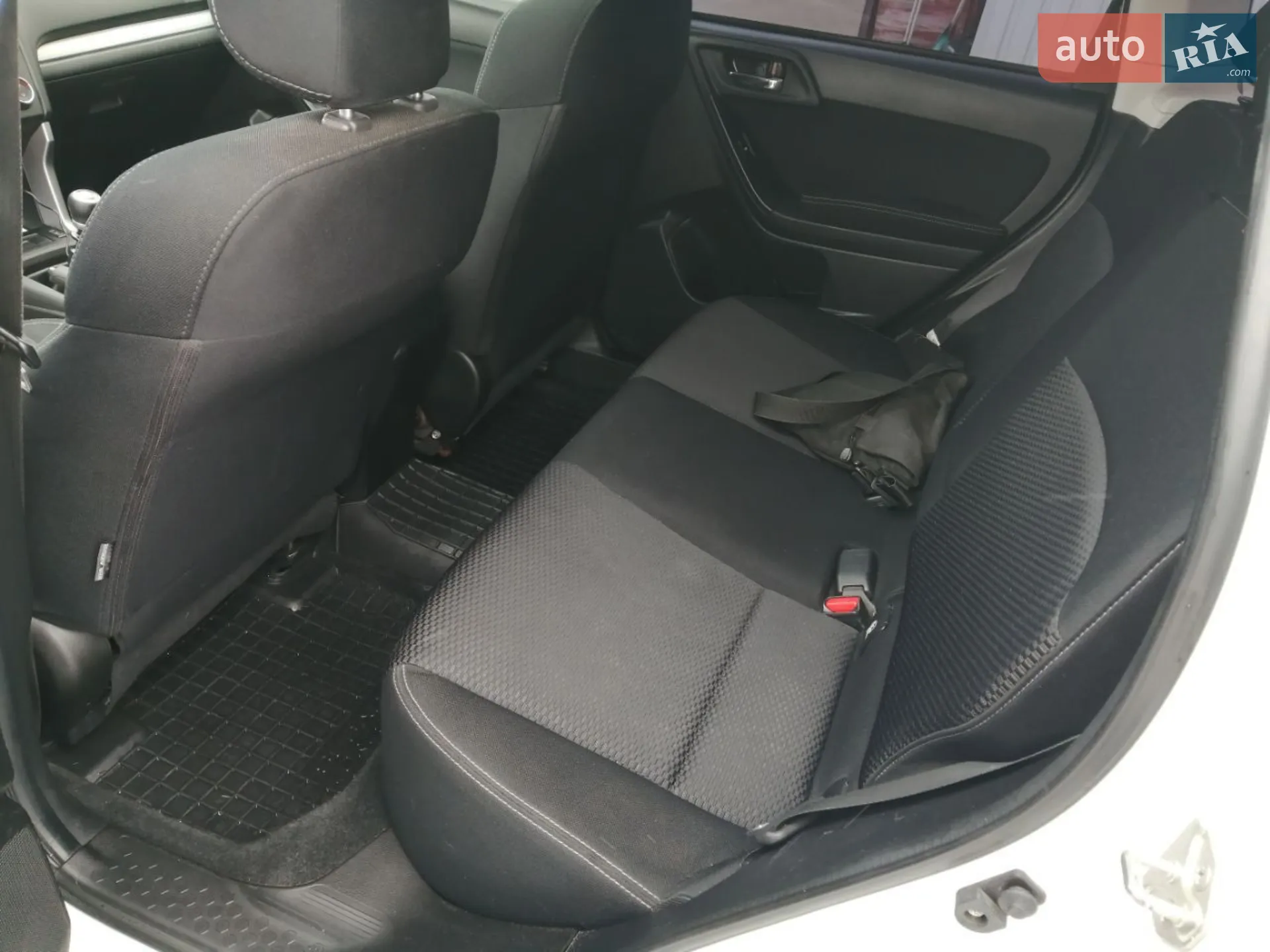 2014 Subaru Forester - мініатюра 7