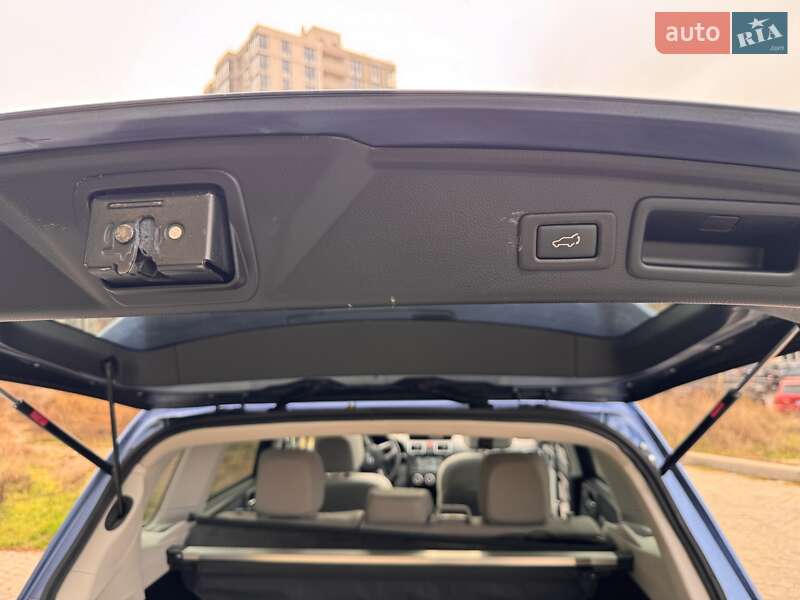 Внедорожник / Кроссовер Subaru Forester 2017 в Одессе