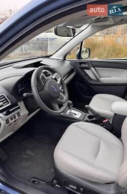 Позашляховик / Кросовер Subaru Forester 2017 в Одесі
