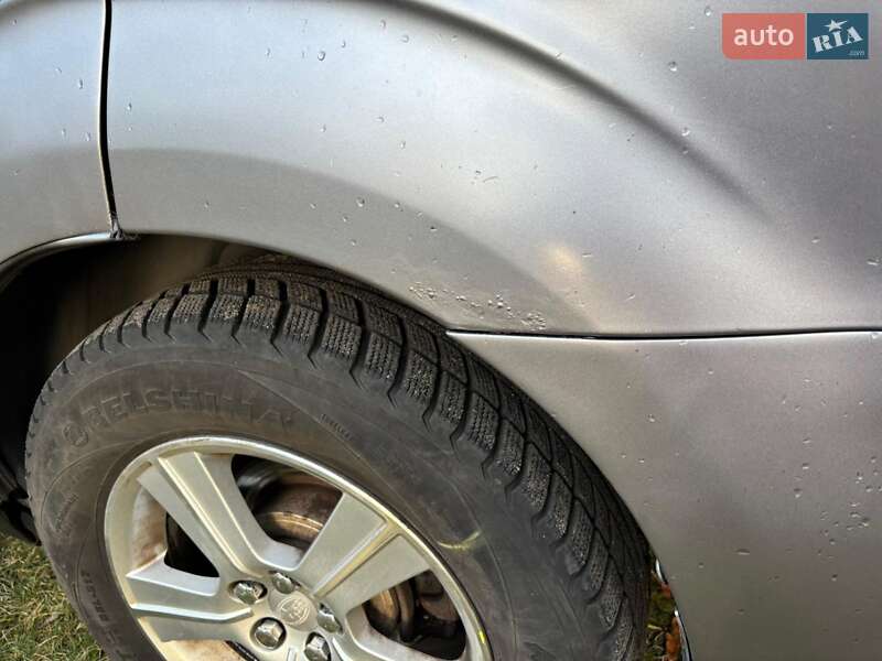 Внедорожник / Кроссовер Subaru Forester 2008 в Ивано-Франковске