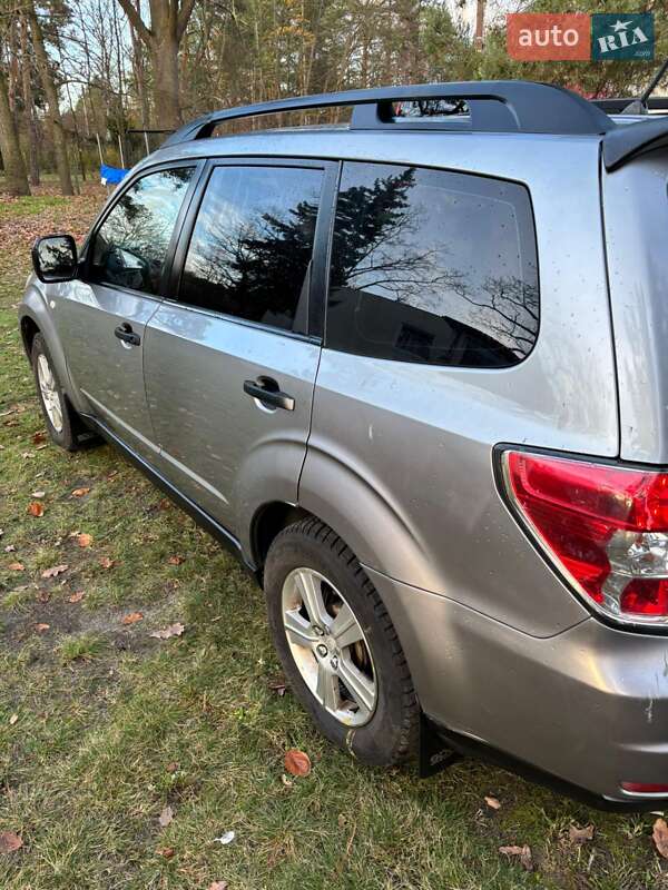 Внедорожник / Кроссовер Subaru Forester 2008 в Ивано-Франковске