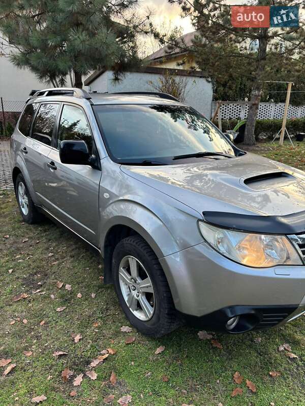 Внедорожник / Кроссовер Subaru Forester 2008 в Ивано-Франковске