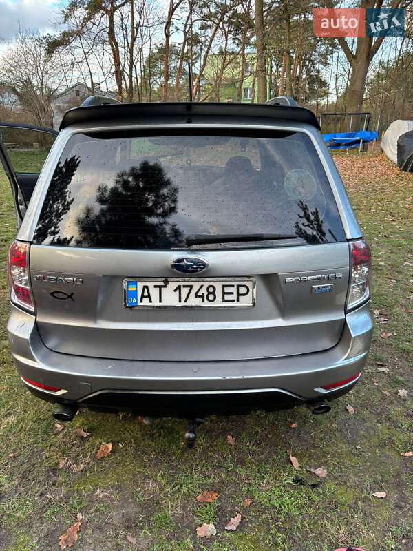 Внедорожник / Кроссовер Subaru Forester 2008 в Ивано-Франковске