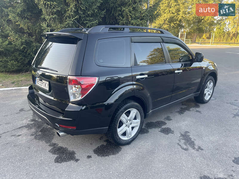 Внедорожник / Кроссовер Subaru Forester 2008 в Бердичеве