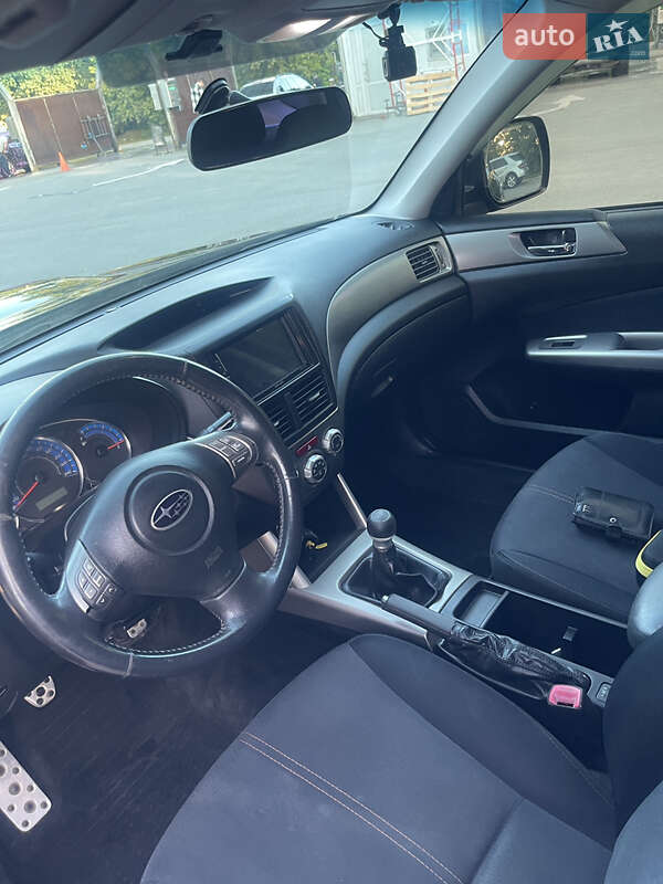 Внедорожник / Кроссовер Subaru Forester 2008 в Бердичеве