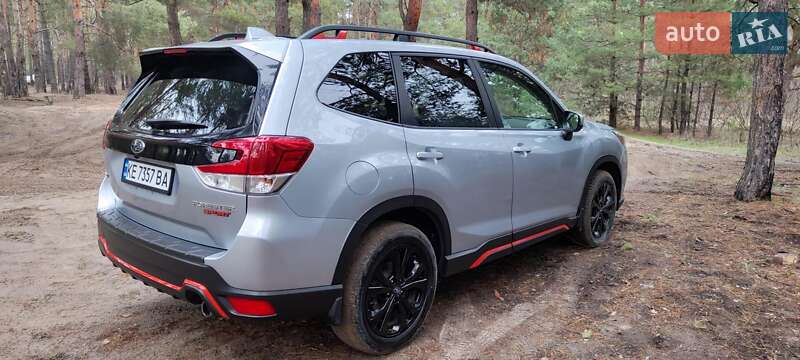 Позашляховик / Кросовер Subaru Forester 2022 в Дніпрі