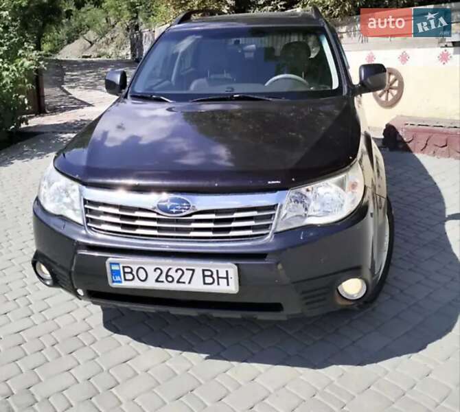 Позашляховик / Кросовер Subaru Forester 2008 в Коломиї
