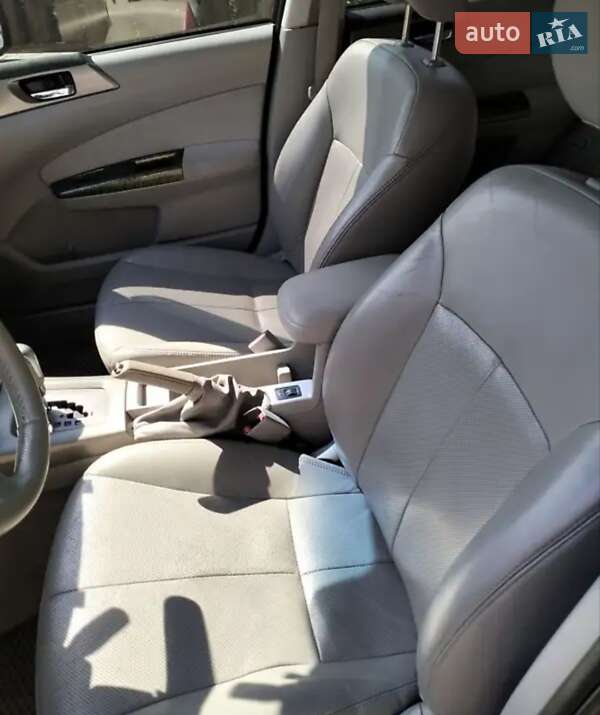 Позашляховик / Кросовер Subaru Forester 2008 в Коломиї