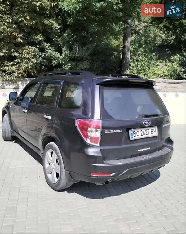 Позашляховик / Кросовер Subaru Forester 2008 в Коломиї