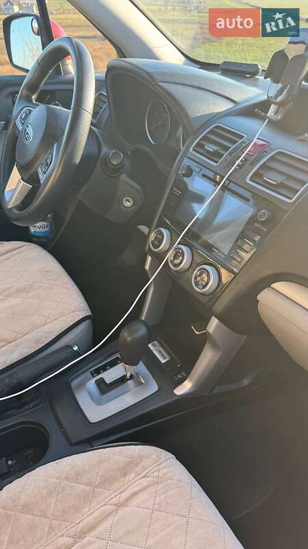 Позашляховик / Кросовер Subaru Forester 2016 в Києві фото 6 Позашляховик / Кросовер Subaru Forester 2016 в Києві