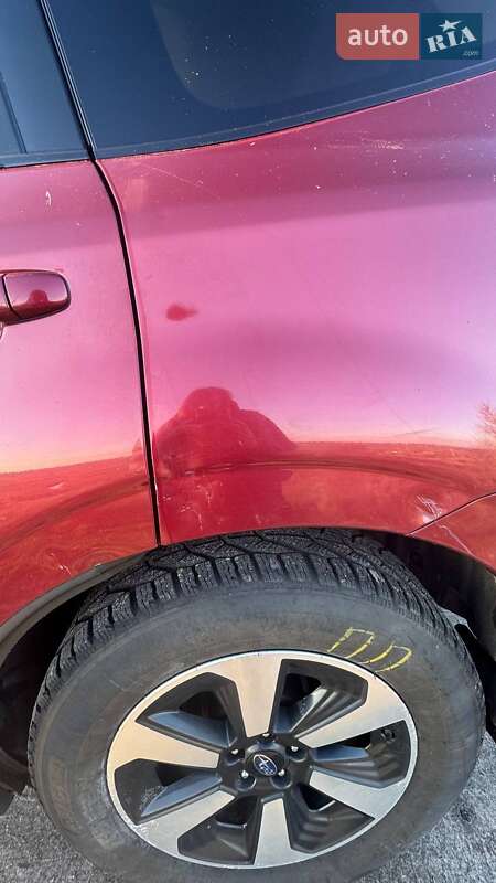 Позашляховик / Кросовер Subaru Forester 2016 в Києві фото 14 Позашляховик / Кросовер Subaru Forester 2016 в Києві