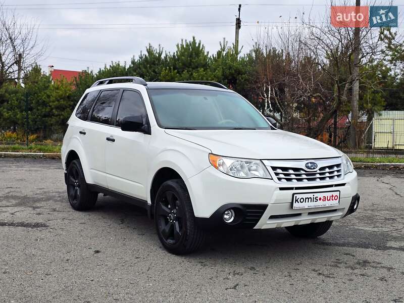 Внедорожник / Кроссовер Subaru Forester 2012 в Хмельницком фото 4 Внедорожник / Кроссовер Subaru Forester 2012 в Хмельницком