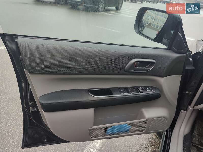 Позашляховик / Кросовер Subaru Forester 2006 в Києві