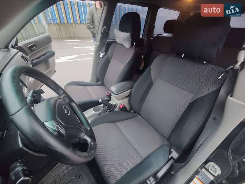 Позашляховик / Кросовер Subaru Forester 2006 в Києві