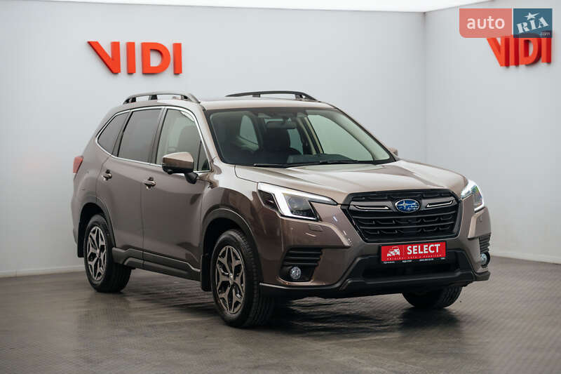 Внедорожник / Кроссовер Subaru Forester 2023 в Киеве фото 3 Внедорожник / Кроссовер Subaru Forester 2023 в Киеве