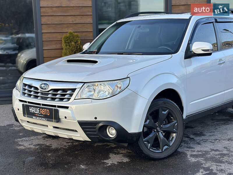 Позашляховик / Кросовер Subaru Forester 2011 в Шептицькому фото 3 Позашляховик / Кросовер Subaru Forester 2011 в Шептицькому
