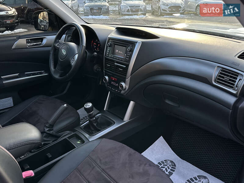 Позашляховик / Кросовер Subaru Forester 2011 в Шептицькому фото 25 Позашляховик / Кросовер Subaru Forester 2011 в Шептицькому