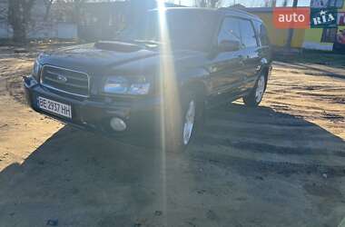 Позашляховик / Кросовер Subaru Forester 2004 в Миколаєві