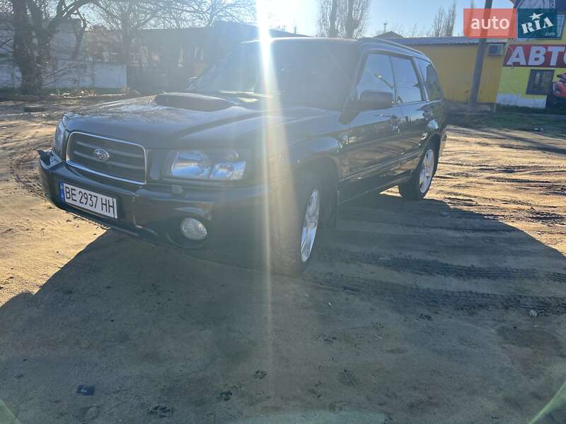 Внедорожник / Кроссовер Subaru Forester 2004 в Николаеве