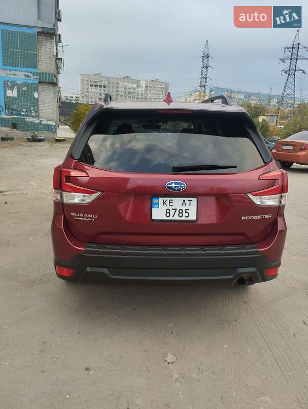 Внедорожник / Кроссовер Subaru Forester 2020 в Днепре